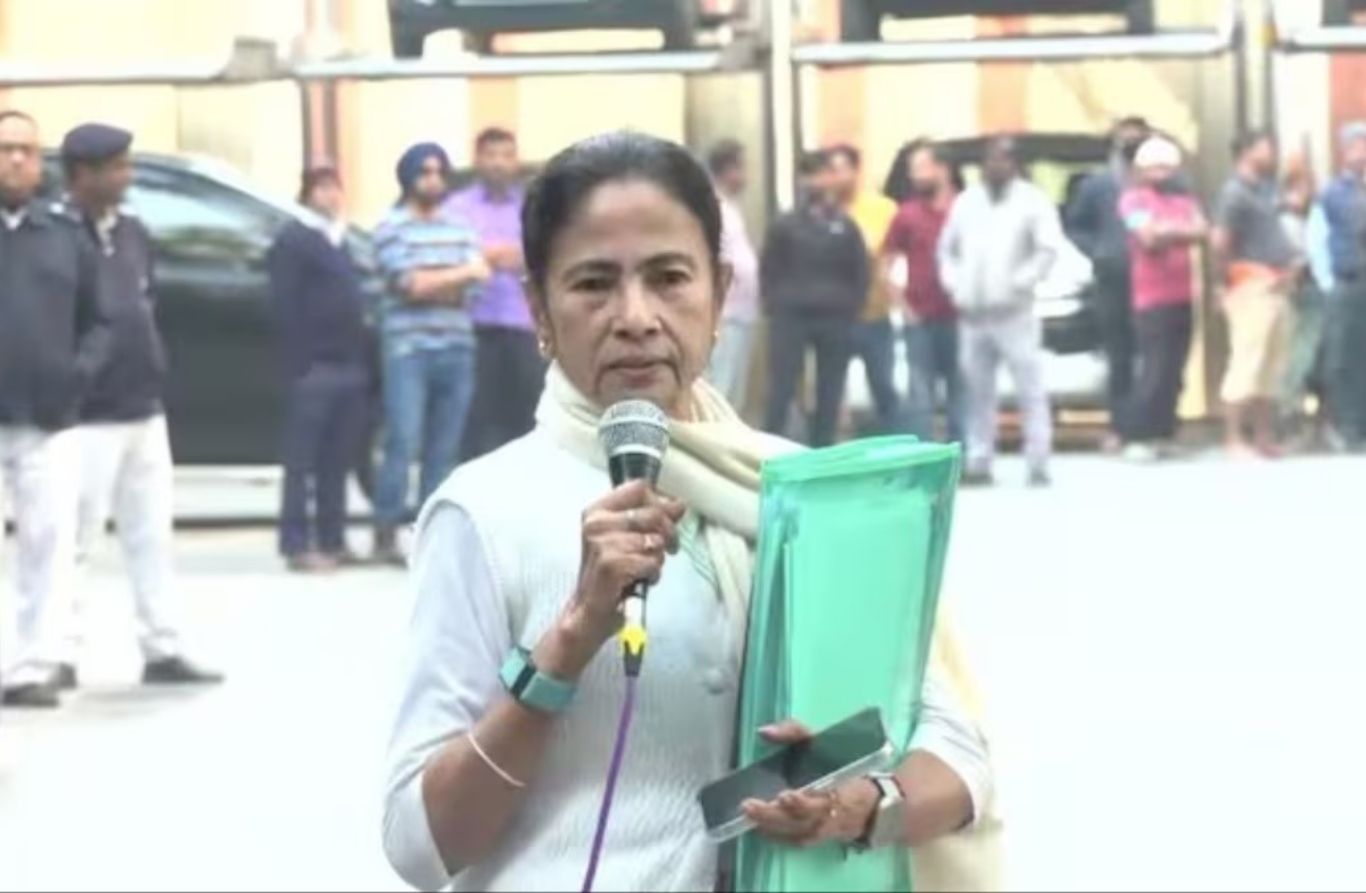 Mamata Banerjee ED Case (1)