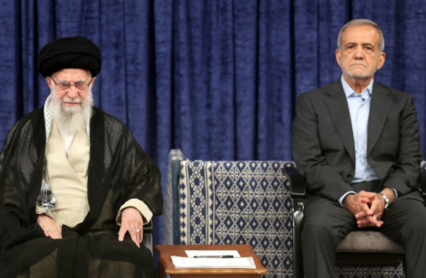 Masoud Khamenei Role