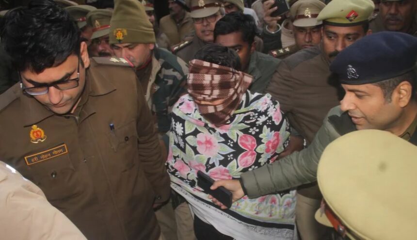 Meerut Dalit Woman Murder Case