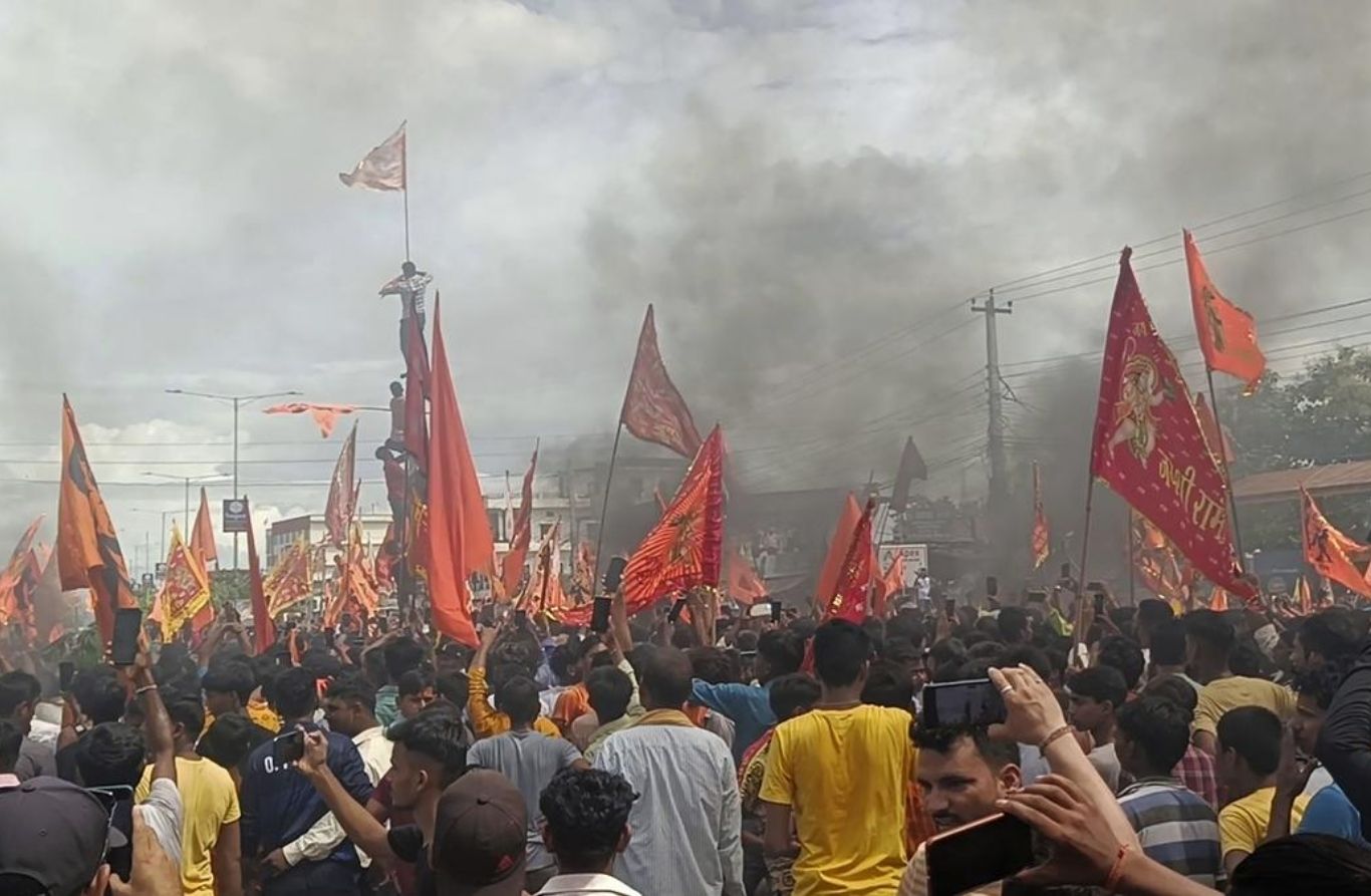 Nepal Communal Violence