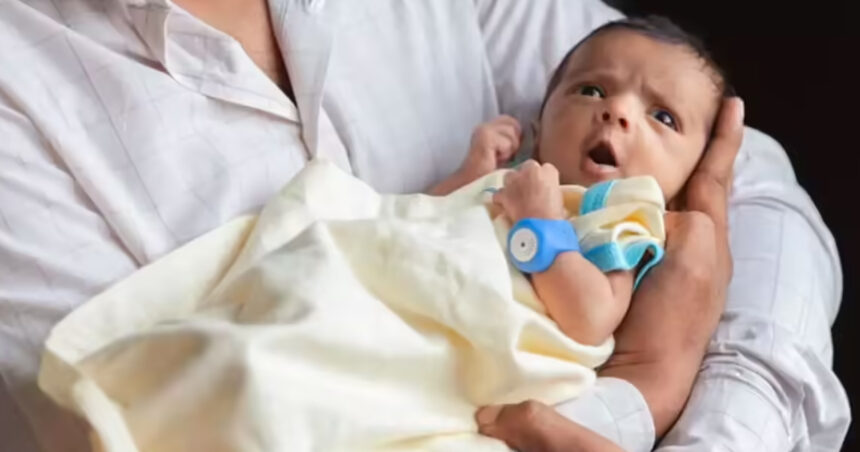 Newborn Birth Defects