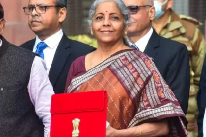 Nirmala Sitharaman 9th Budget
