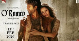 O Romeo Film Trailer