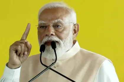 PM Modi Maduranthakam Speech
