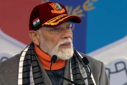 PM Modi NCC Speech