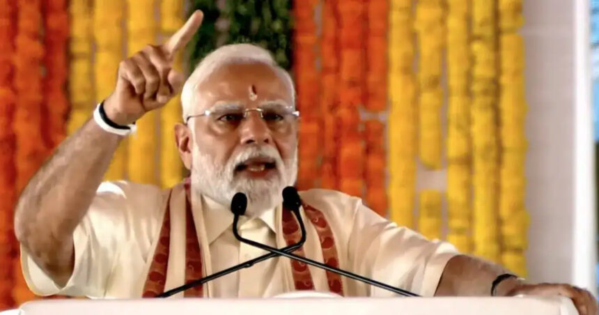 PM Modi Tamil Nadu rally