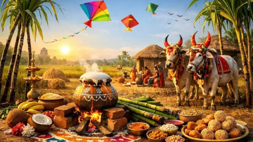 Pongal Festival Significance