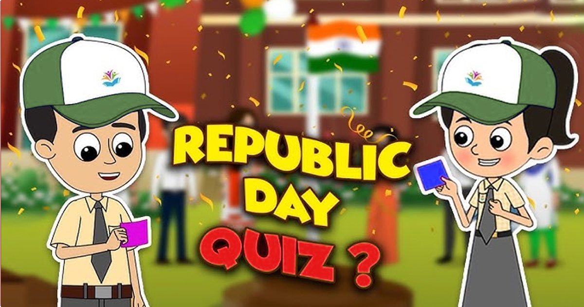 Republic Day Quiz