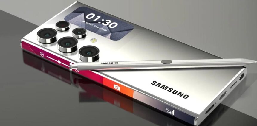 Samsung Galaxy S26 Ultra