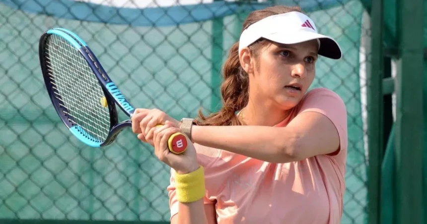 Sania Mirza New Business