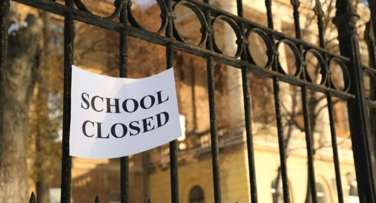 Tehri Garhwal school holiday