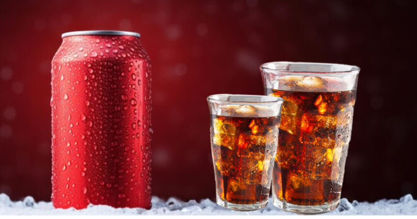 Soft drinks health risks