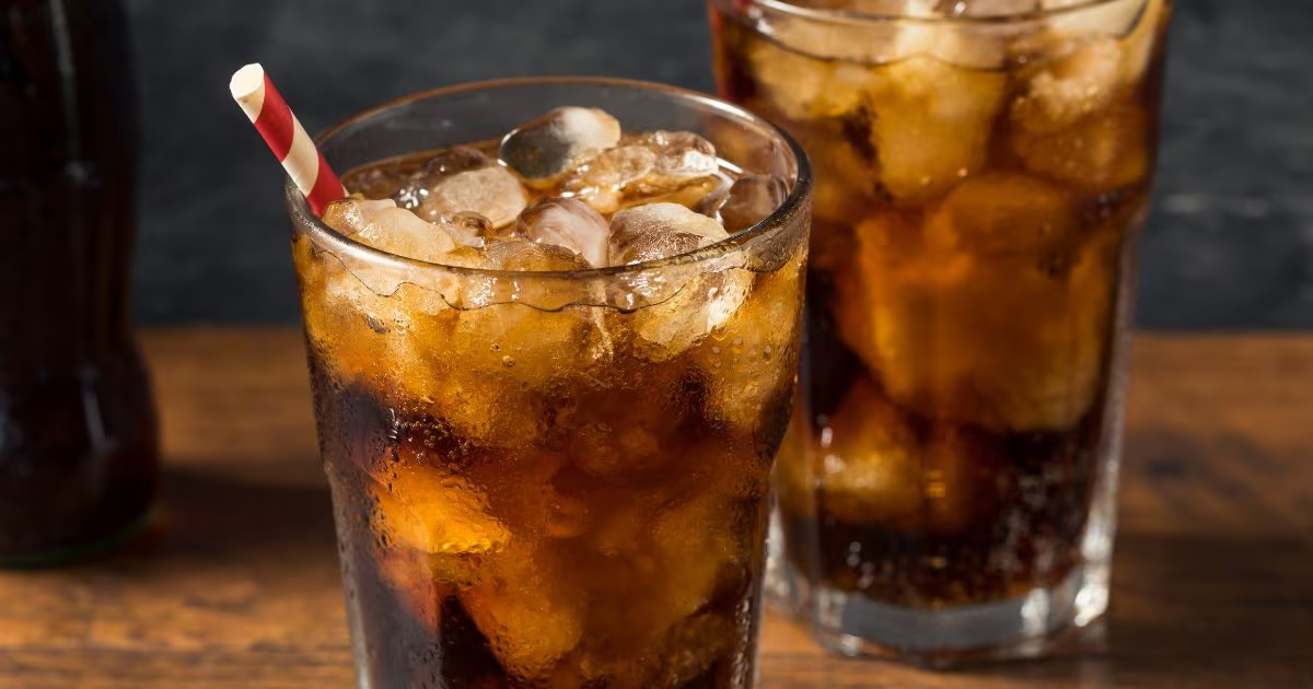 Soft drinks health risks