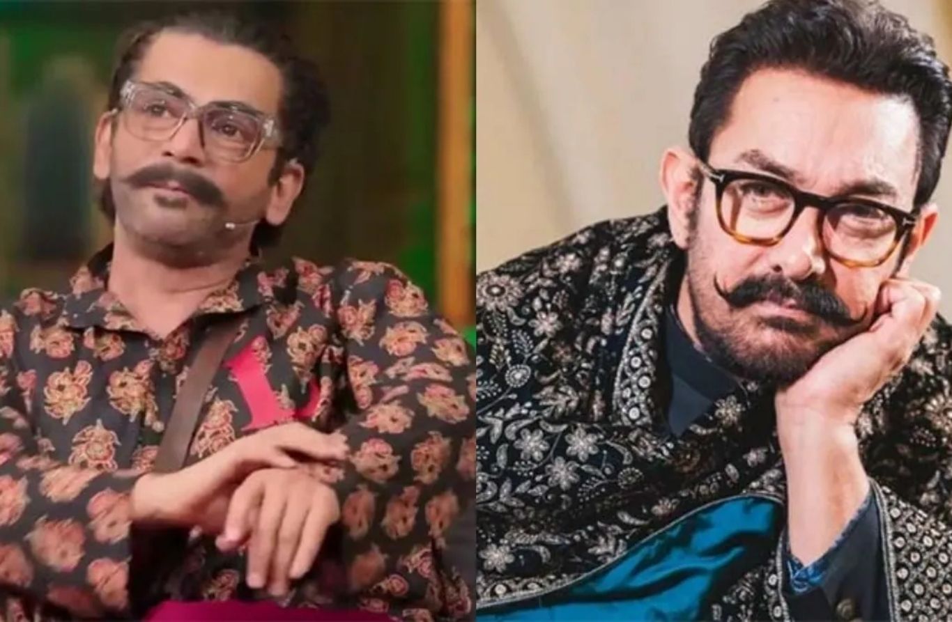 Sunil Grover Mimicry