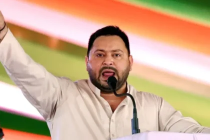 Tejashwi Yadav Executive President