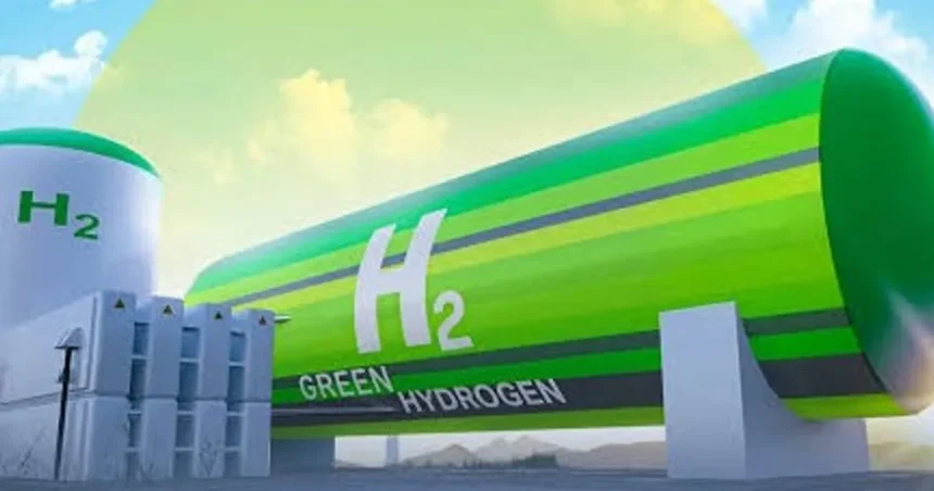 Green Hydrogen Policy