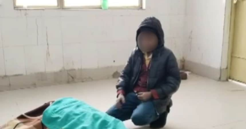 Heartbreaking Etah news