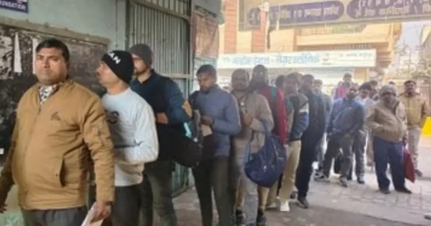 Lucknow TGT Exam 2026