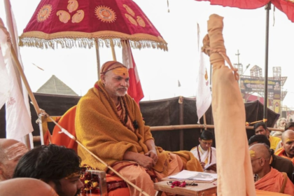 Avimukteshwaranand Shankaracharya controversy