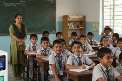 UP RTE Free Admission