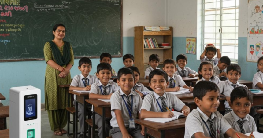 UP RTE Free Admission