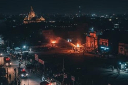 UP Blackout Drill 2026