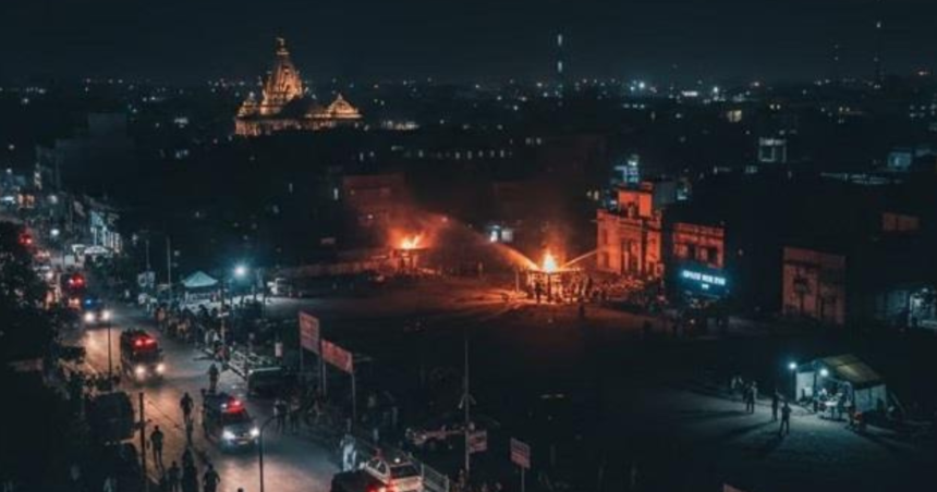 UP Blackout Drill 2026