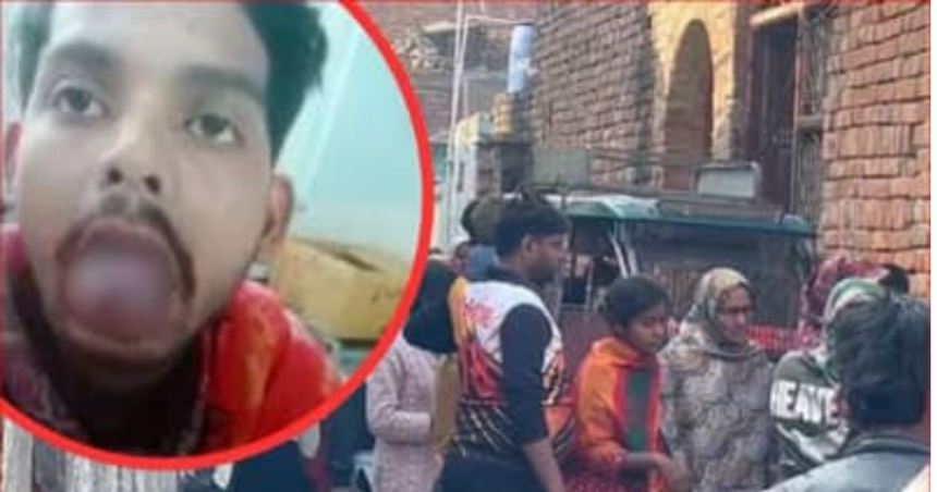 Ghaziabad shocking crime News