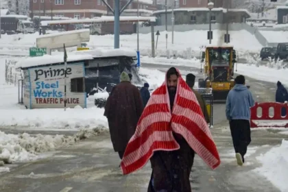 Uttarakhand Snowfall Alert