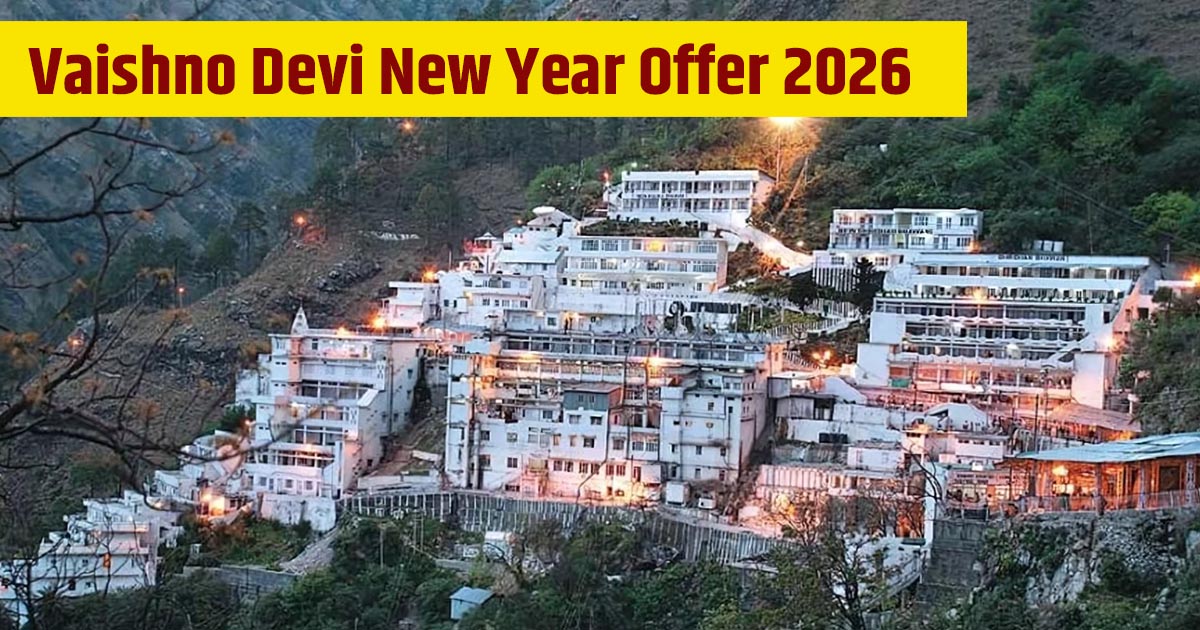 Vaishno Devi New Year Offer