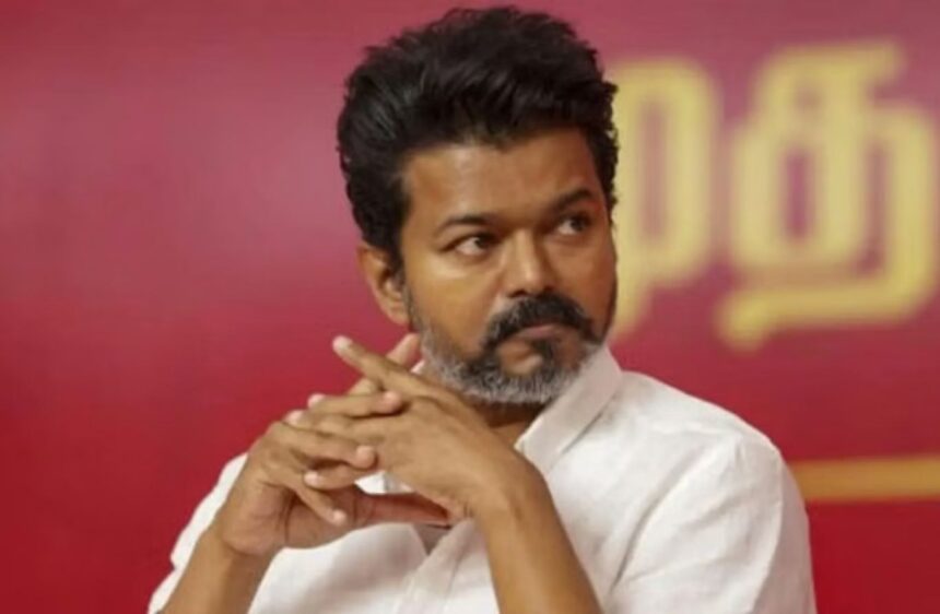 Thalapathy Vijay