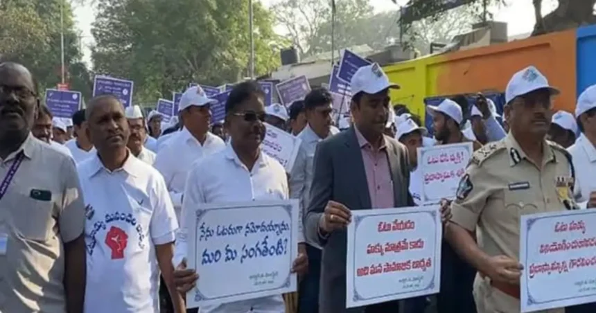 Vijayawada Youth Participation