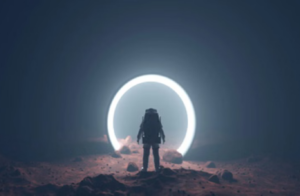 Viral Time Traveler Video