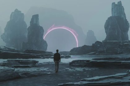 Viral Time Traveler Video: