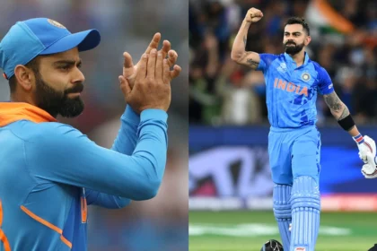 Virat Kohli Number 1 ODI Batsman