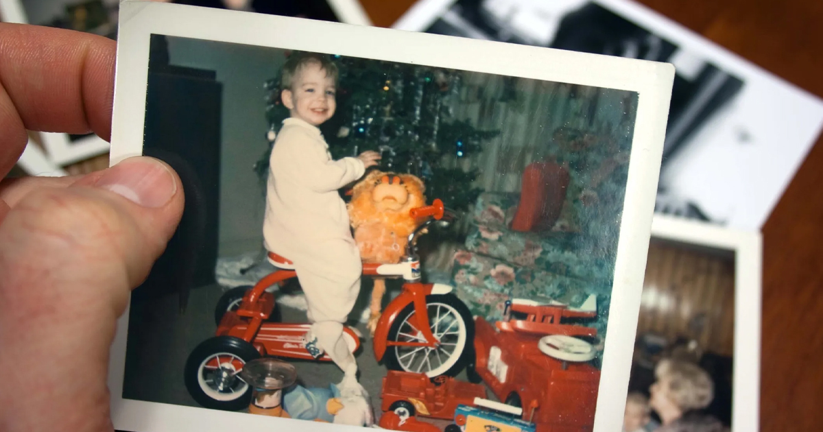 Why childhood memories last longer