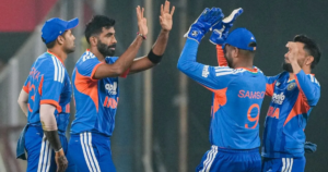 India vs New Zealand