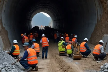 Uttarkashi Tunnel Closure