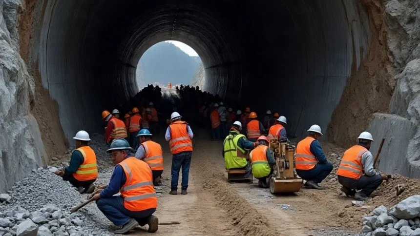 Uttarkashi Tunnel Closure