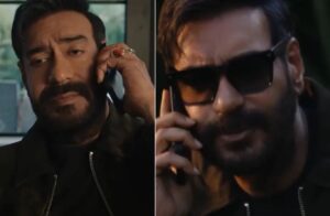 Ajay Devgn The 50 show