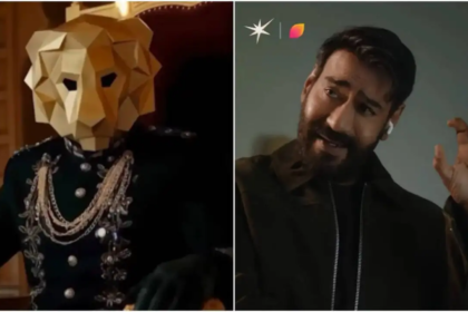 Ajay Devgn The 50 show