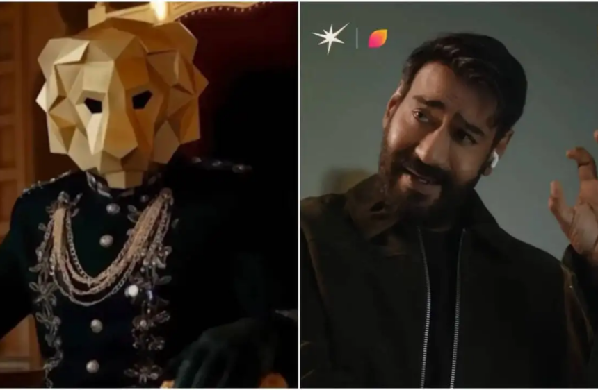 Ajay Devgn The 50 show