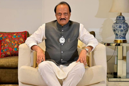 Ajit Pawar NCP Crisis