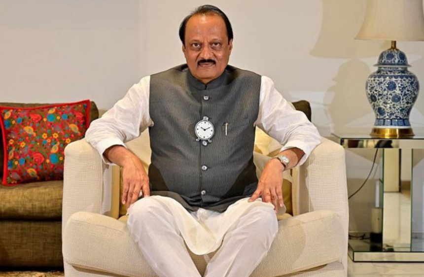 Ajit Pawar NCP Crisis