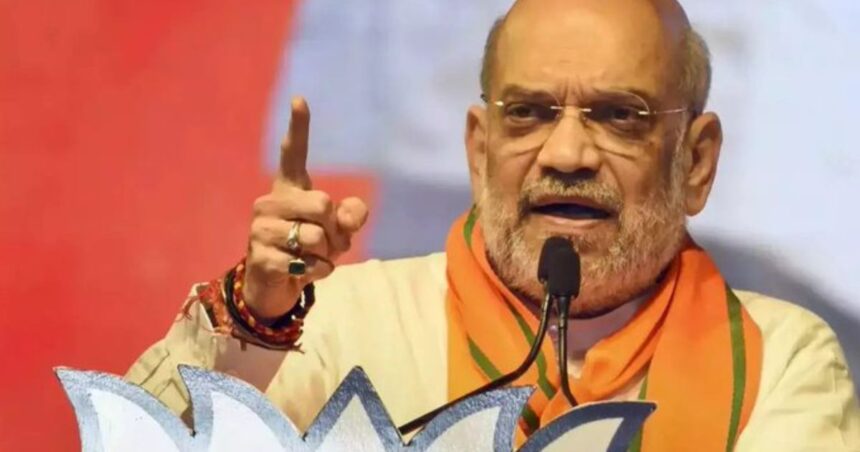 Amit Shah Bengal Rally