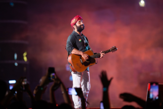 Arijit Singh Retirement