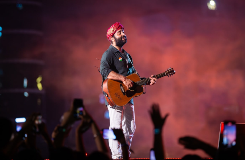 Arijit Singh Retirement