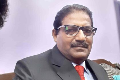 Deepak Kumar Jaiswal New CJM