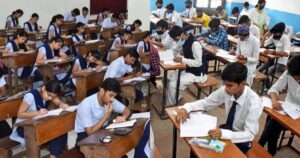 Delhi Government School Annual Exams