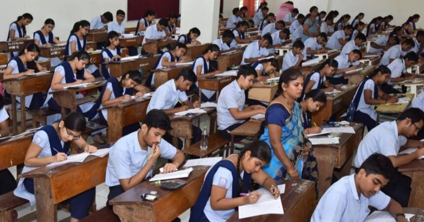 Delhi Government School Annual Exams